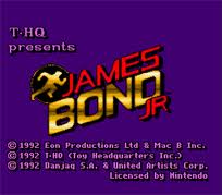 James Bond Jr.